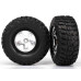 Tires & Wheels, Kumho/SCT, 4WD/2WD Rear (2)